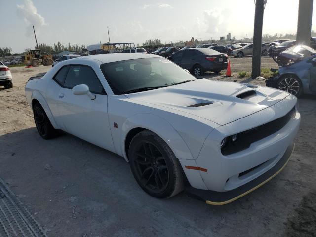 Photo 3 VIN: 2C3CDZFJXNH151537 - DODGE CHALLENGER 