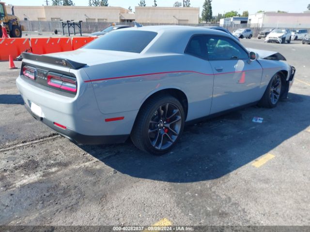 Photo 3 VIN: 2C3CDZFJXNH188376 - DODGE CHALLENGER 