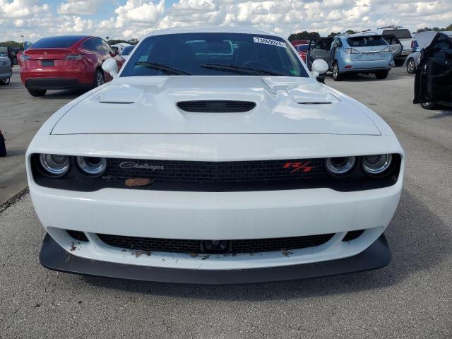 Photo 4 VIN: 2C3CDZFJXNH261049 - DODGE CHALLENGER 