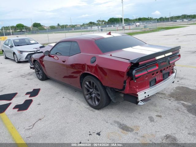 Photo 2 VIN: 2C3CDZFJXPH629944 - DODGE CHALLENGER 