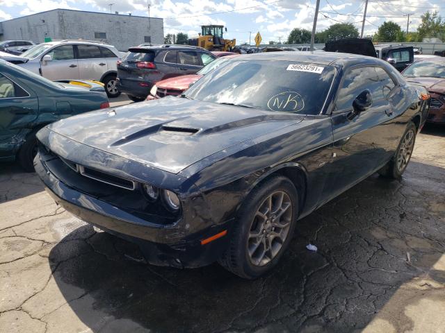 Photo 1 VIN: 2C3CDZGG0HH543174 - DODGE CHALLENGER 