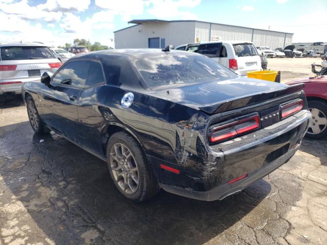 Photo 2 VIN: 2C3CDZGG0HH543174 - DODGE CHALLENGER 