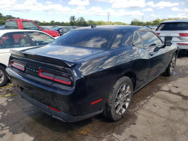 Photo 3 VIN: 2C3CDZGG0HH543174 - DODGE CHALLENGER 