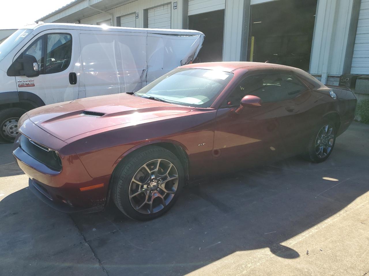 Photo 0 VIN: 2C3CDZGG0HH555650 - DODGE CHALLENGER 