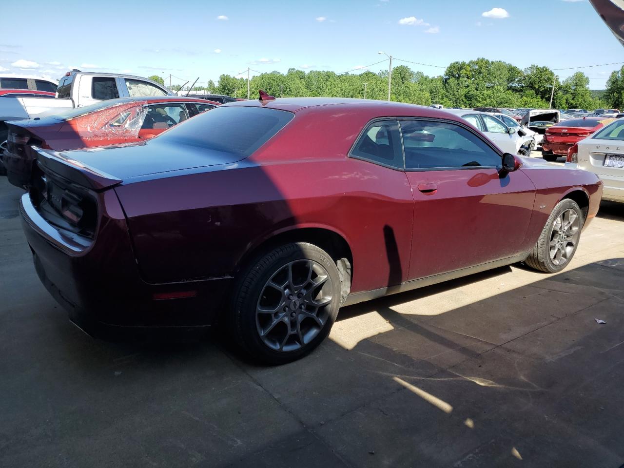 Photo 2 VIN: 2C3CDZGG0HH555650 - DODGE CHALLENGER 