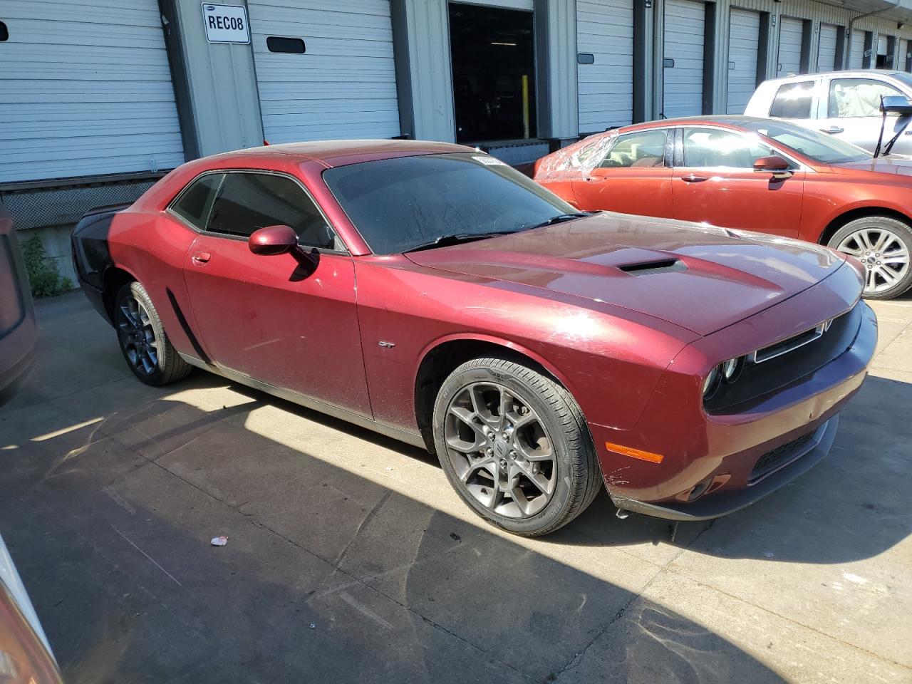 Photo 3 VIN: 2C3CDZGG0HH555650 - DODGE CHALLENGER 