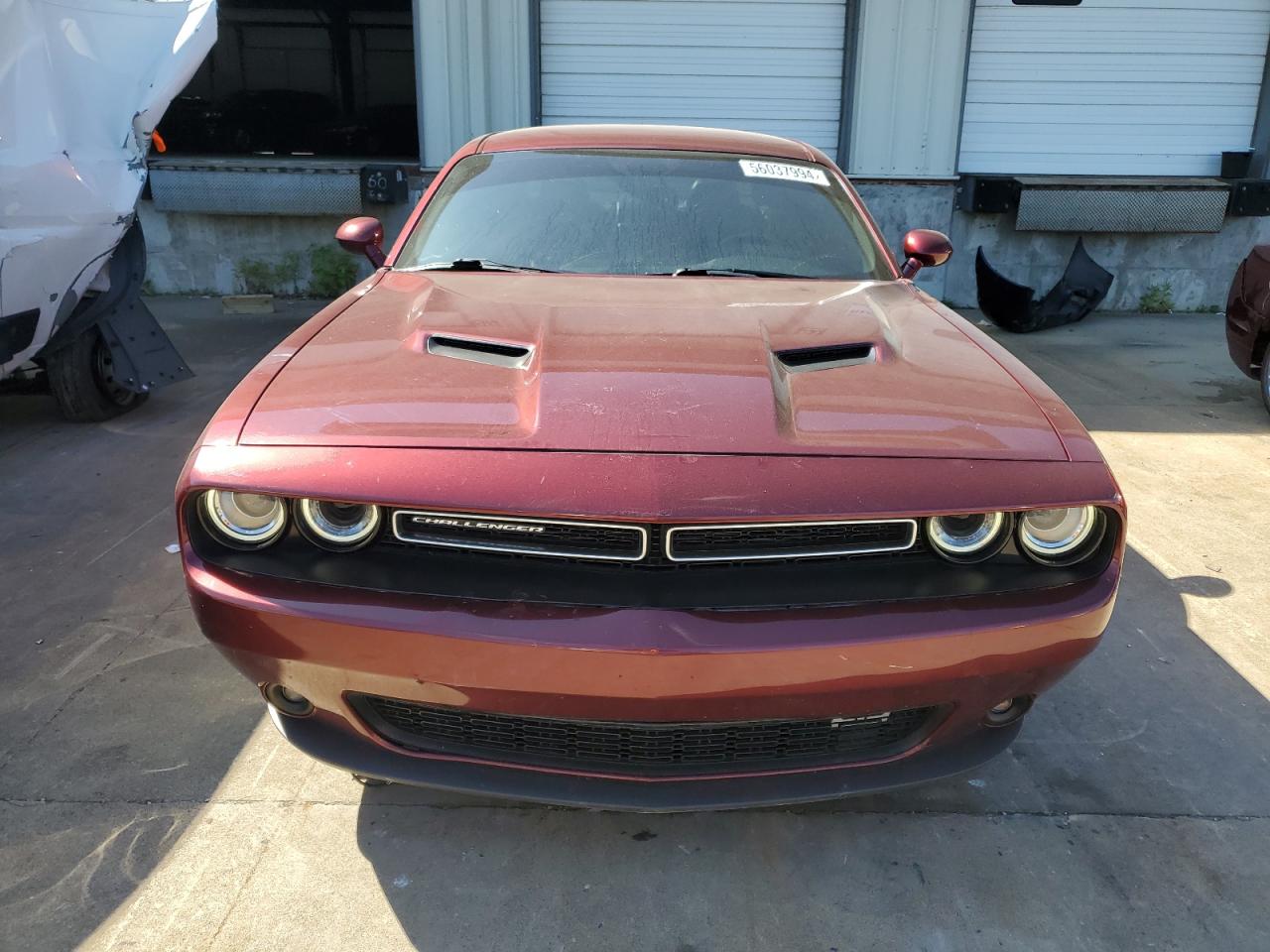 Photo 4 VIN: 2C3CDZGG0HH555650 - DODGE CHALLENGER 