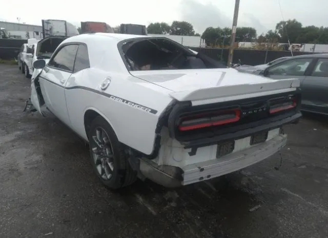 Photo 2 VIN: 2C3CDZGG0HH607181 - DODGE CHALLENGER 