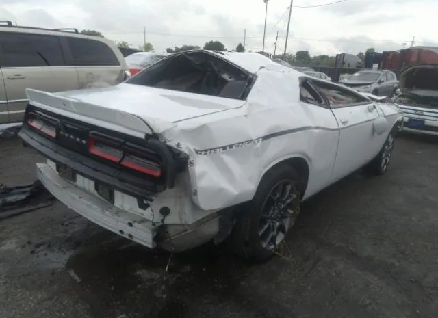 Photo 3 VIN: 2C3CDZGG0HH607181 - DODGE CHALLENGER 