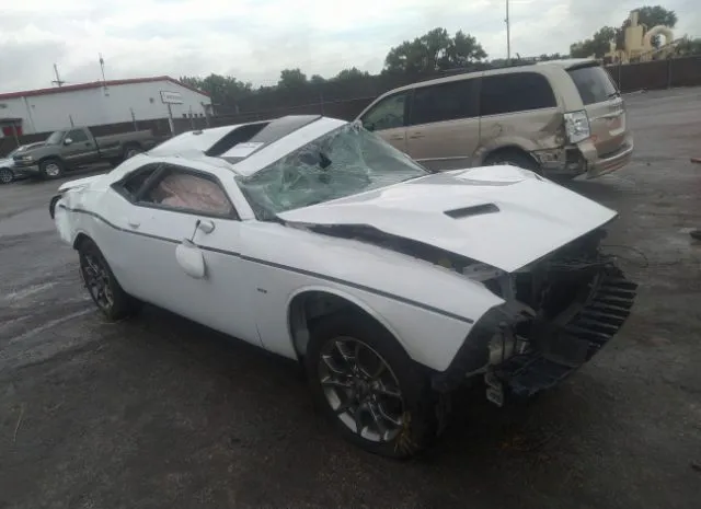 Photo 5 VIN: 2C3CDZGG0HH607181 - DODGE CHALLENGER 