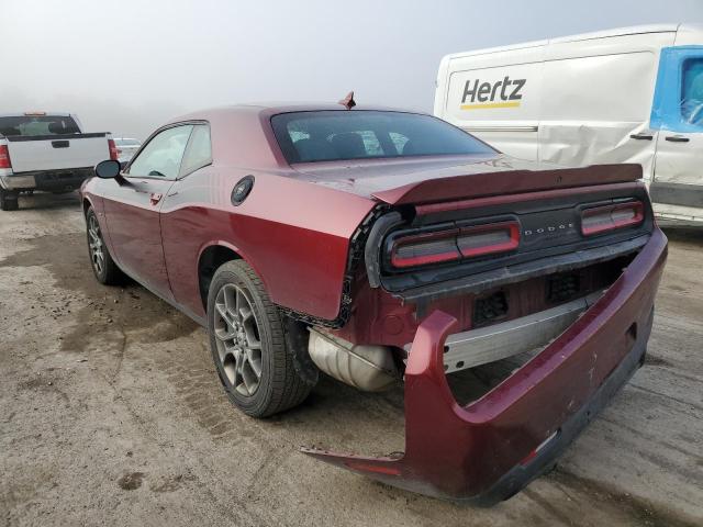 Photo 2 VIN: 2C3CDZGG0HH641265 - DODGE CHALLENGER 