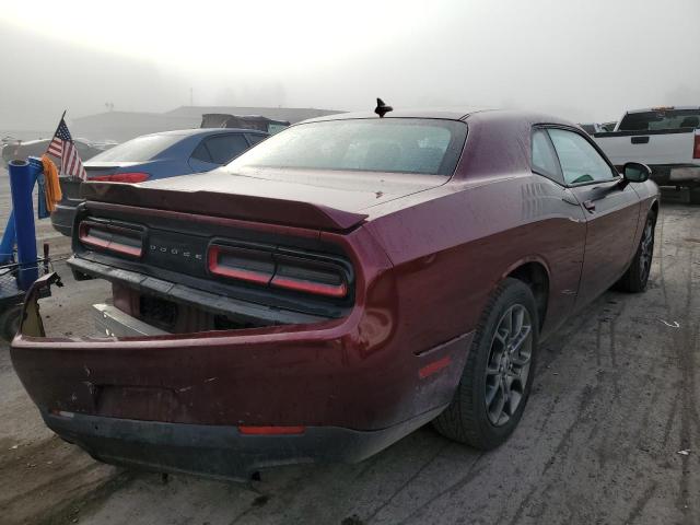 Photo 3 VIN: 2C3CDZGG0HH641265 - DODGE CHALLENGER 