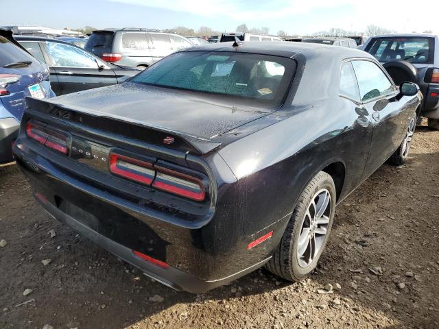 Photo 3 VIN: 2C3CDZGG0JH155609 - DODGE CHALLENGER 