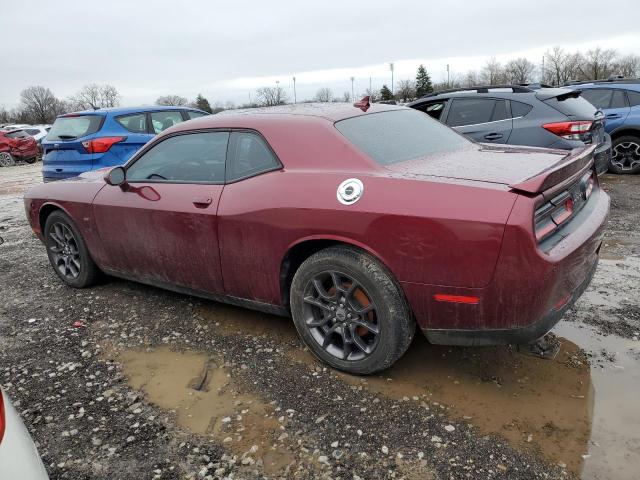 Photo 1 VIN: 2C3CDZGG0JH175391 - DODGE CHALLENGER 