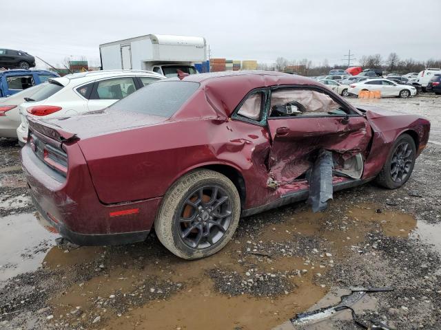 Photo 2 VIN: 2C3CDZGG0JH175391 - DODGE CHALLENGER 