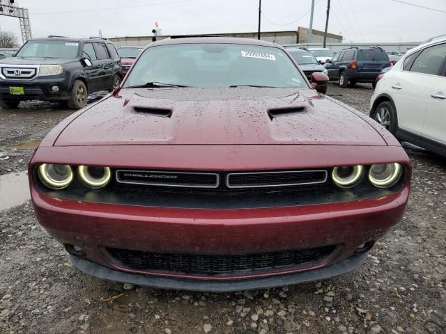 Photo 4 VIN: 2C3CDZGG0JH175391 - DODGE CHALLENGER 