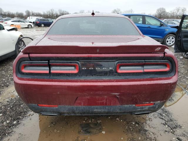 Photo 5 VIN: 2C3CDZGG0JH175391 - DODGE CHALLENGER 