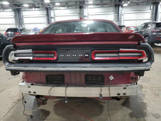 Photo 5 VIN: 2C3CDZGG0JH257119 - DODGE CHALLENGER 