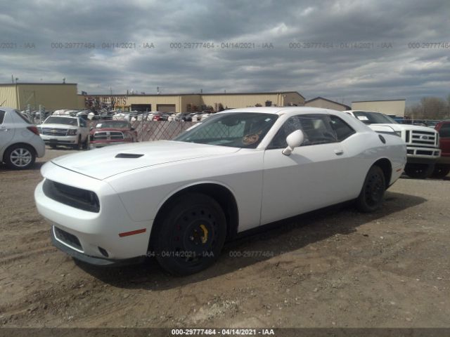 Photo 1 VIN: 2C3CDZGG0JH272185 - DODGE CHALLENGER 