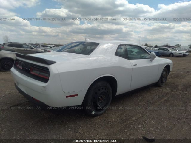 Photo 3 VIN: 2C3CDZGG0JH272185 - DODGE CHALLENGER 