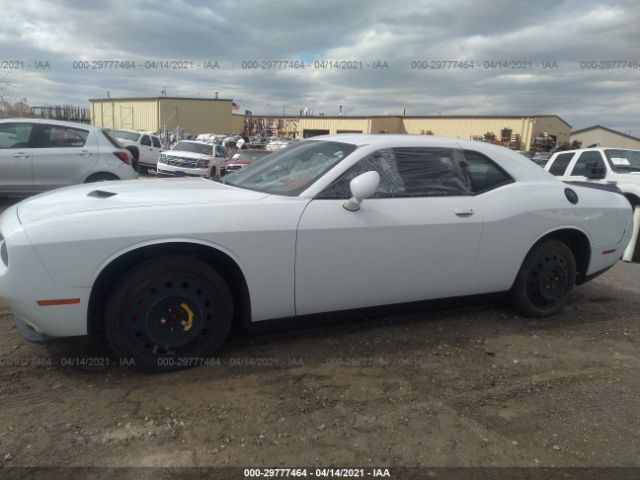 Photo 5 VIN: 2C3CDZGG0JH272185 - DODGE CHALLENGER 