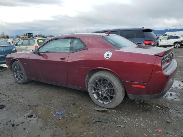 Photo 1 VIN: 2C3CDZGG0JH297376 - DODGE CHALLENGER 