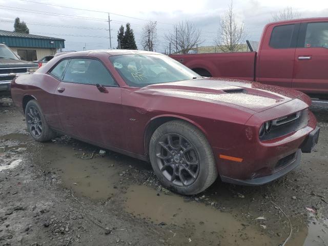 Photo 3 VIN: 2C3CDZGG0JH297376 - DODGE CHALLENGER 