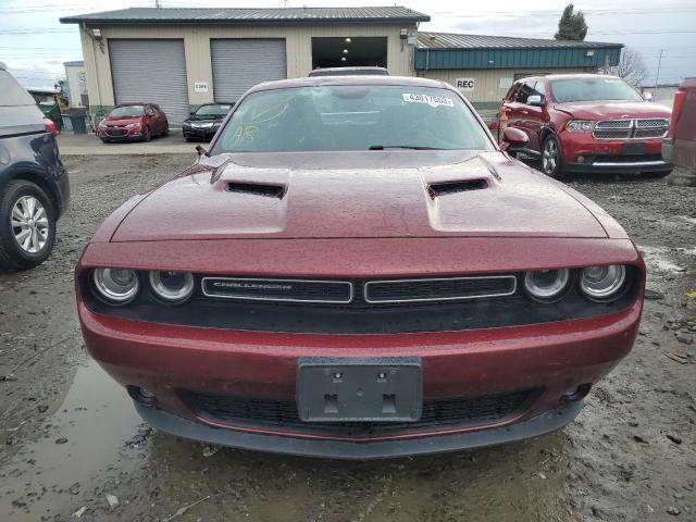 Photo 4 VIN: 2C3CDZGG0JH297376 - DODGE CHALLENGER 