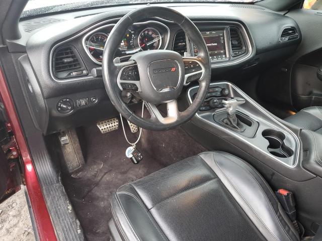 Photo 7 VIN: 2C3CDZGG0JH297376 - DODGE CHALLENGER 