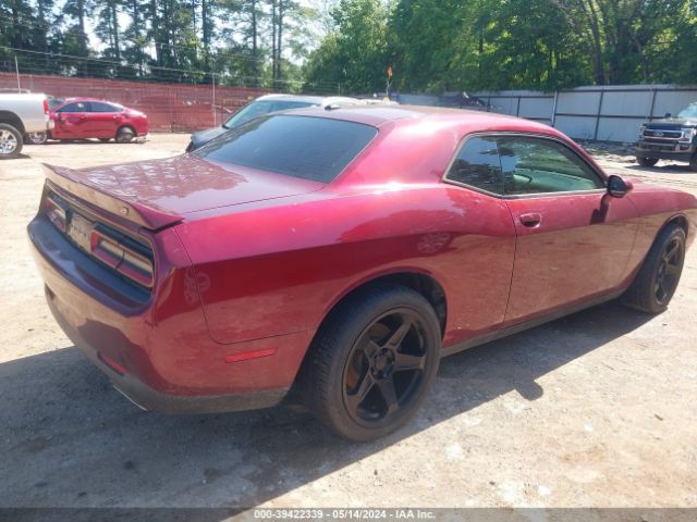 Photo 3 VIN: 2C3CDZGG0KH529489 - DODGE CHALLENGER 