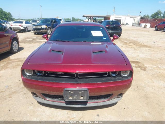 Photo 5 VIN: 2C3CDZGG0KH529489 - DODGE CHALLENGER 