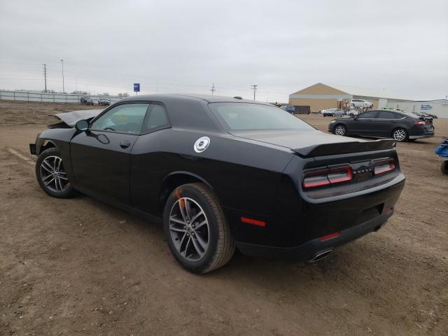 Photo 2 VIN: 2C3CDZGG0KH587750 - DODGE CHALLENGER 