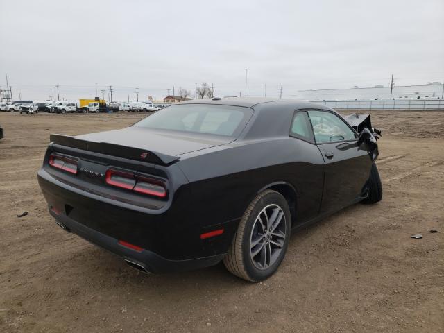 Photo 3 VIN: 2C3CDZGG0KH587750 - DODGE CHALLENGER 