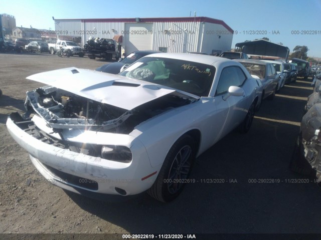 Photo 1 VIN: 2C3CDZGG0KH594259 - DODGE CHALLENGER 