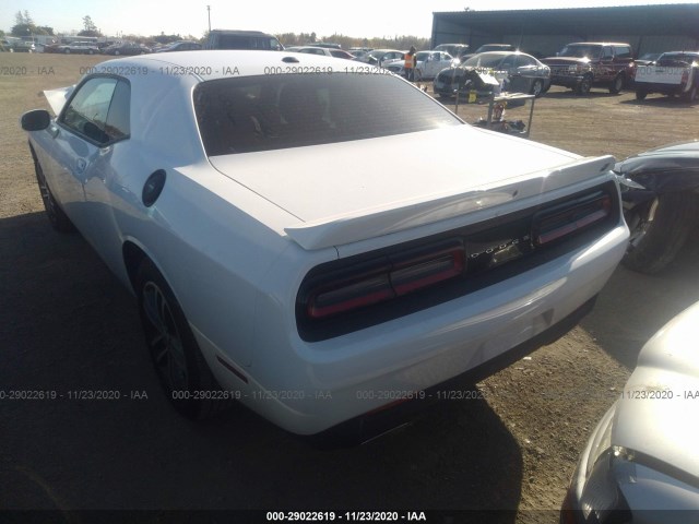 Photo 2 VIN: 2C3CDZGG0KH594259 - DODGE CHALLENGER 