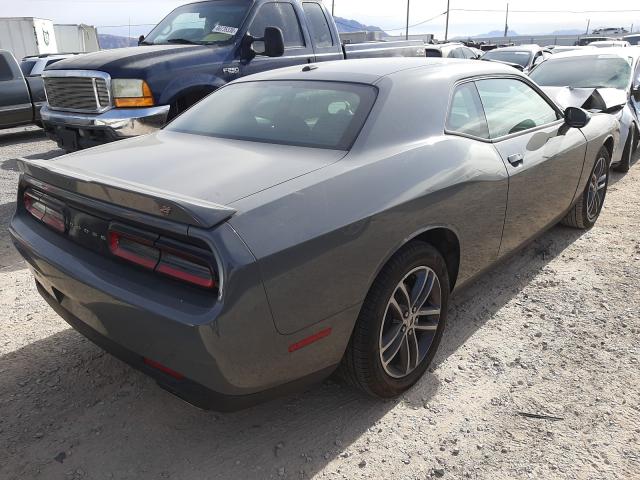 Photo 3 VIN: 2C3CDZGG0KH705344 - DODGE CHALLENGER 