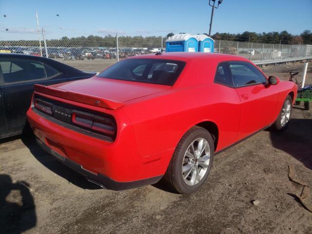 Photo 3 VIN: 2C3CDZGG0LH139526 - DODGE CHALLENGER 