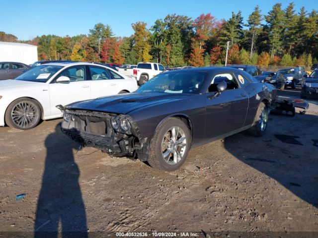 Photo 1 VIN: 2C3CDZGG0LH146718 - DODGE CHALLENGER 