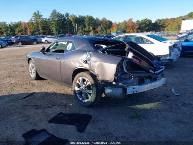 Photo 2 VIN: 2C3CDZGG0LH146718 - DODGE CHALLENGER 