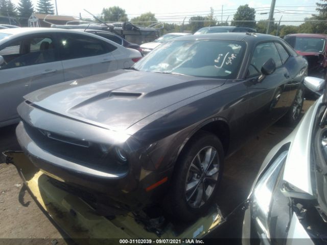 Photo 1 VIN: 2C3CDZGG0MH543315 - DODGE CHALLENGER 