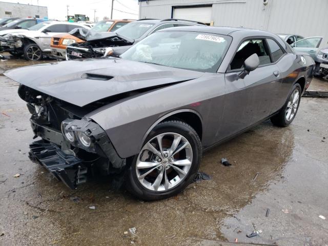 Photo 0 VIN: 2C3CDZGG0MH564892 - DODGE CHALLENGER 