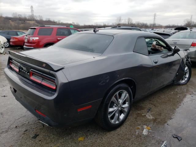 Photo 2 VIN: 2C3CDZGG0MH564892 - DODGE CHALLENGER 