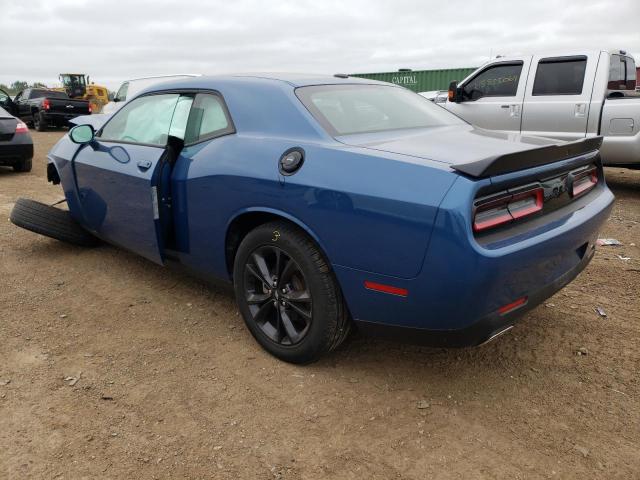 Photo 1 VIN: 2C3CDZGG0MH676379 - DODGE CHALLENGER 