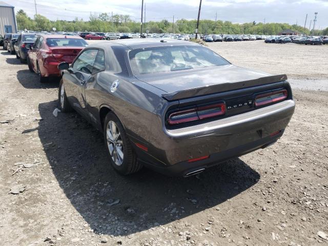 Photo 2 VIN: 2C3CDZGG0NH128982 - DODGE CHALLENGER 