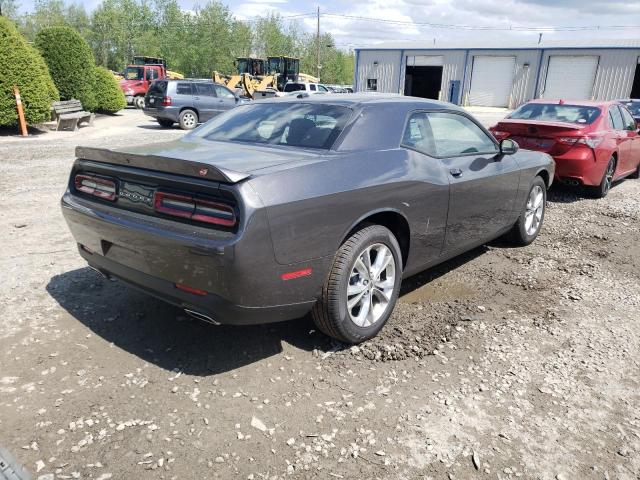 Photo 3 VIN: 2C3CDZGG0NH128982 - DODGE CHALLENGER 