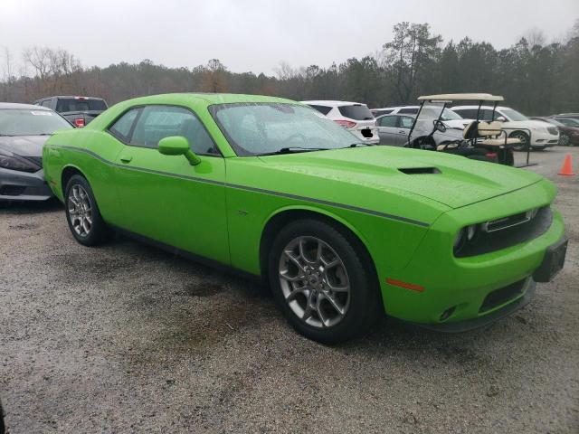 Photo 3 VIN: 2C3CDZGG1HH595025 - DODGE CHALLENGER 