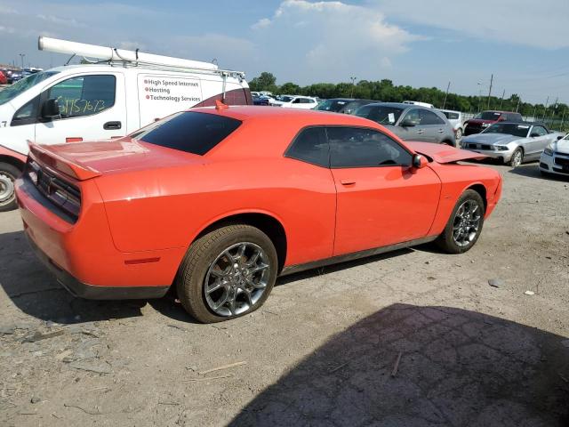 Photo 2 VIN: 2C3CDZGG1HH619730 - DODGE CHALLENGER 