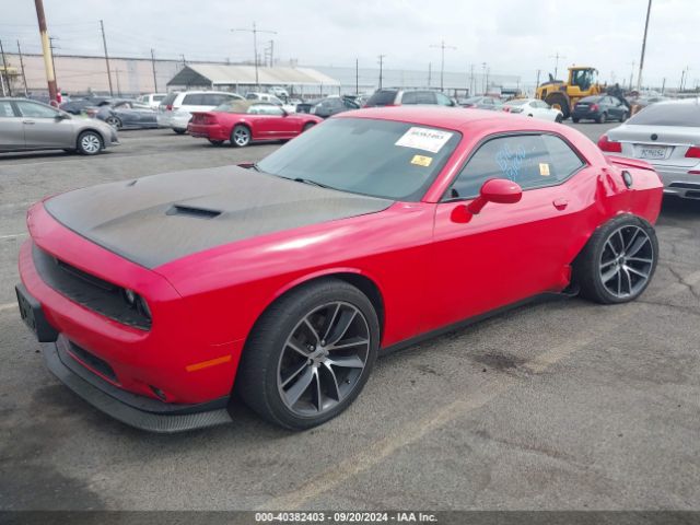 Photo 1 VIN: 2C3CDZGG1HH659693 - DODGE CHALLENGER 