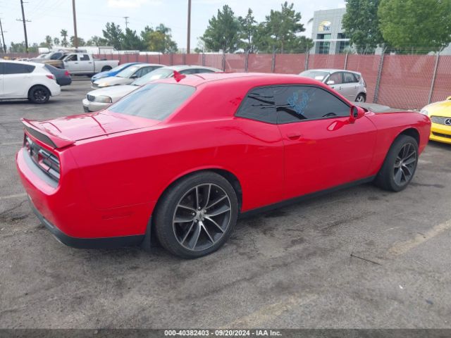 Photo 3 VIN: 2C3CDZGG1HH659693 - DODGE CHALLENGER 