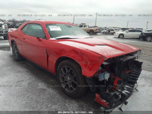 Photo 0 VIN: 2C3CDZGG1JH112820 - DODGE CHALLENGER 